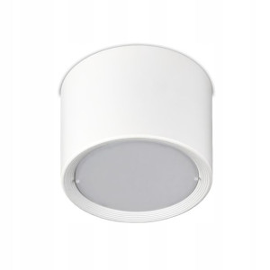 Oprawa sufitowa TUBA natynkowa lampa LED 7W 4000K
