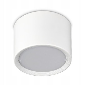Oprawa sufitowa TUBA natynkowa lampa LED 10W 4000K
