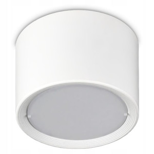 DUŻA oprawa sufitowa TUBA natynkowa lampa LED 15W
