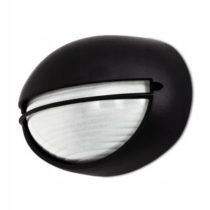 Kinkiet Zewnętrzny Lampa Ogrodowa Do Led E27 Ip44