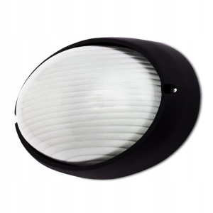 Kinkiet Zewnętrzny Lampa Ogrodowa Do Led E27 Ip44