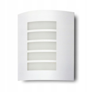 Kinkiet Zewnętrzny Lampa Ścienna Ogrodowa E27 Led
