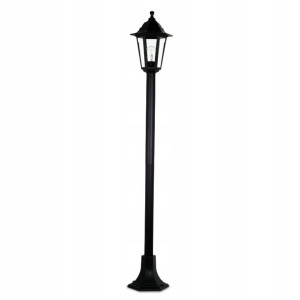 Lampa Stojąca Zewnętrzna Led Słupek Ogrodowy E27