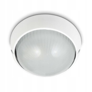 Plafon Led E27 Lampa Ogrodowa Sufitowa Zewnętrzna
