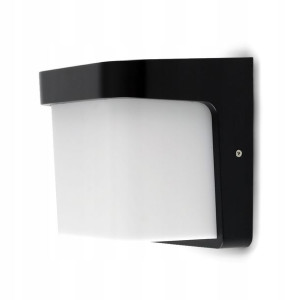 Kinkiet Zewnętrzny Lampa Ogrodowa Elewacyjna Ip54
