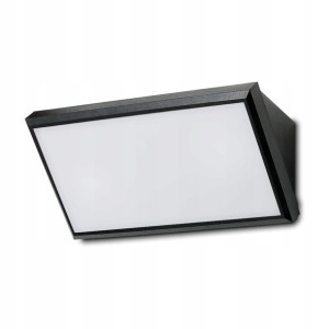Kinkiet Zewnętrzny Lampa Ogrodowa Elewacyjna Ip65