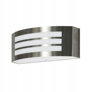 Kinkiet Zewnętrzny Lampa Ogrodowa Elewacyjna E27