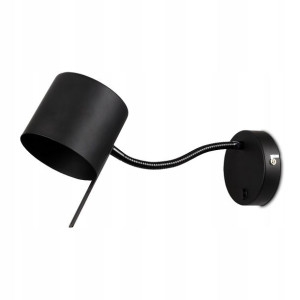 Lampa Sufitowa Kinkiet Spot Loft Skadynawski Gu10