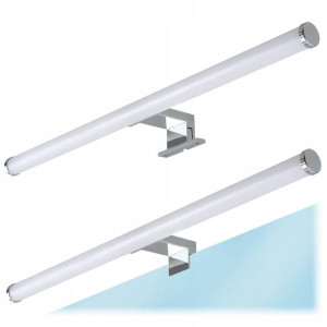 Kinkiet LED Lampa nad lustro szafkę 10W 4000K
