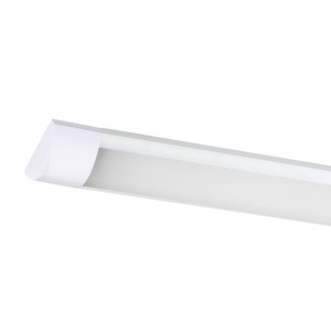 Panel Led Lampa Led Do Garażu Warsztatu 120cm 36w
