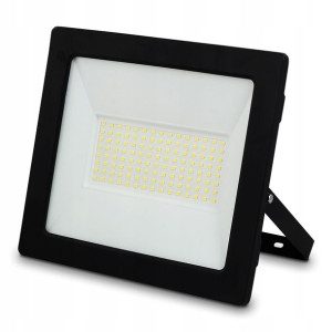 Halogen Led 100w=700w Naświetlacz Led Ip65 8000lm