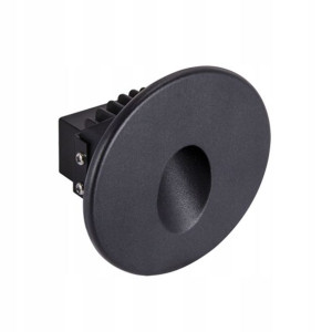 Lampa Ścienna Led 230v Natynkowa Ip54 Schodowa