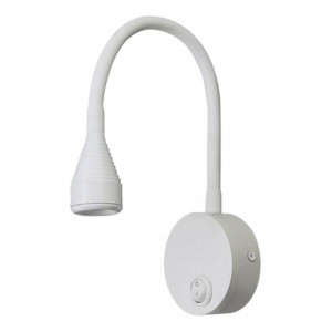 Lampa ścienna do czytania kinkiet LED 3,5W wył