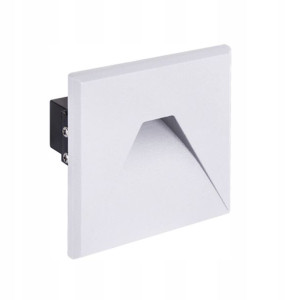 Lampa Ścienna Led 230v Natynkowa Ip54 Schodowa