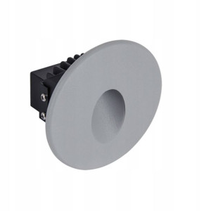 Lampa Ścienna Led 230v Natynkowa Ip54 Schodowa