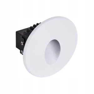 Lampa Ścienna Led 230v Natynkowa Ip54 Schodowa