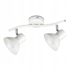 Lampa Sufitowa Kinkiet Spot Loft Skadynawski E14