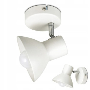 Lampa Sufitowa Kinkiet Spot Loft Skadynawski E14