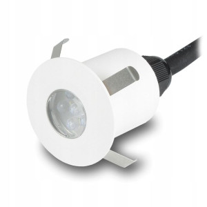 Oprawa Schodowa Led Oczko Led 230v Wpuszczane Ip65