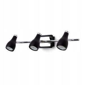 Spot Listwa Halogenowa Led Ruchoma + Gu10 Led
