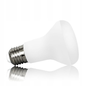 Żarówka Led E27 6w R63 Grzyb Reflektor B.ciepła