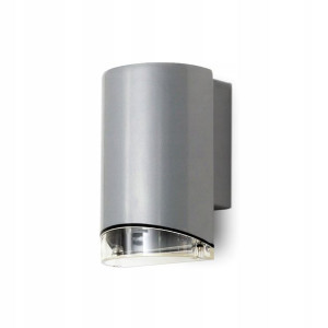 Lampa Elewacyjna Led Zewnętrzna Kinkiet Ogrodowy
