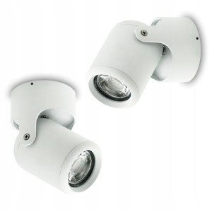 Spot Oprawa Natynkowa Halogenowa Led Ruchoma Gu10