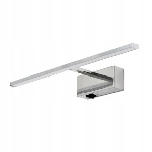 Kinkiet LED łazienkowy Lampa nad lustro 12W IP45