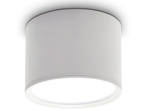 Oprawa sufitowa TUBA natynkowa lampa LED 15W RLN