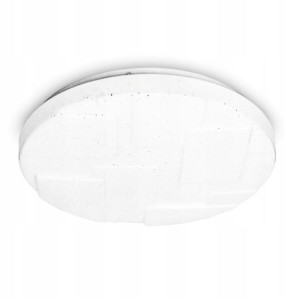 PLAFON LED Lampa sufitowa oprawa IP44 24W ID-TRSC