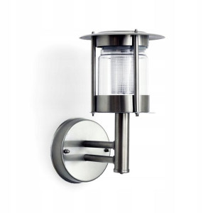 Lampa solarna LED kinkiet zewnętrzny ETRA