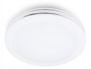 PLAFON lampa sufitowa OPRAWA LED IP44 16W SOLERO