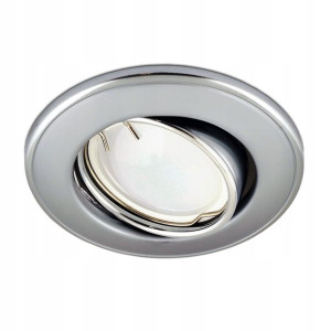 Oprawa sufitowa oczko do LED GU10 KB115 SN/CH