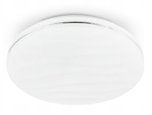 PLAFON lampa sufitowa PANEL LED IP44 230V 19W KLR