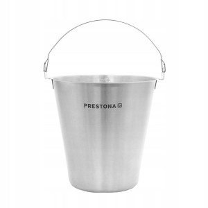 Wiadro Ze Stali Nierdzewnej 10 L Prestona