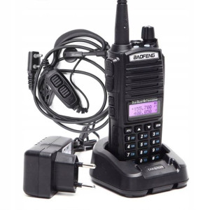 Walkie Talkie Baofeng Uv-82ht Plus 8w Radiotelefon