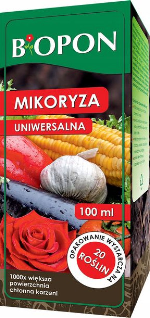 Biopon Mikoryza uniwersalna szczepionka 100ml