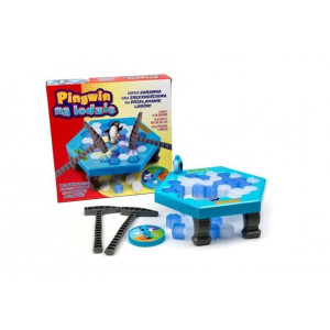 Lucrum Games PINGWINY NA LODZIE