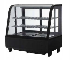 Witryna chłodnicza nastawna LED, 100 l | TECHNICA
