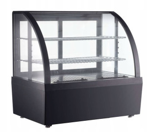 Witryna chłodnicza nastawna LED, 100 l | TECHNICA