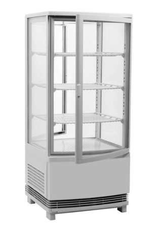 Witryna chłodnicza nastawna LED, 86 l | TECHNICA