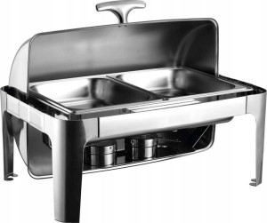 Podgrzewacz Gastronomiczny 2xgn 1/2 2x4 L Prestona