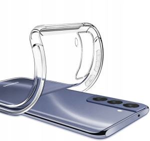 Etui SLIM Anti shock wzmacniane do Samsung S22