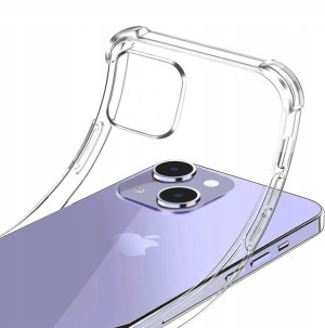 Etui SLIM Anti shock wzmacniane do Iphone 13 PRO