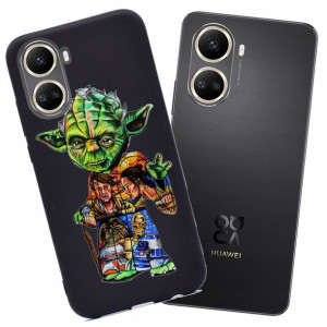 Etui Matowe Matt Case do Huawei Nova 10 SE wzory