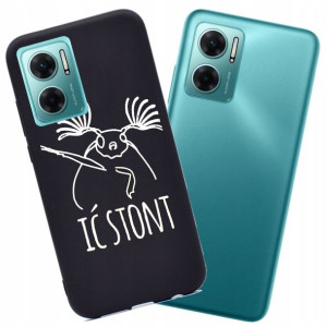 Etui Matowe Matt Case do Xiaomi Redmi 10 5GWzory