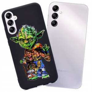 Etui Matowe Matt Case do Samsung A54 5G wzory