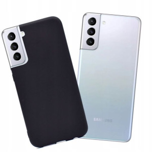 Etui Case czarne Matowe Black do Samsung S23 Plus