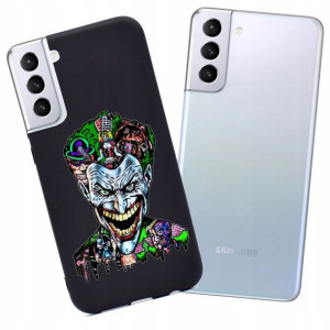 Etui Matowe Matt Case do Samsung S23 Plus wzory