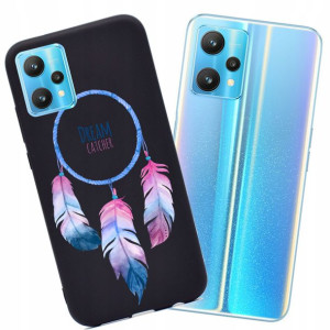 Etui Matowe Matt Case do Realme 9 Pro Plus Wzory